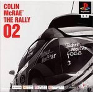 Colin McRae - The Rally 02 / Colin McRae Rally 2.0 [PS1 - Used Good Condition]