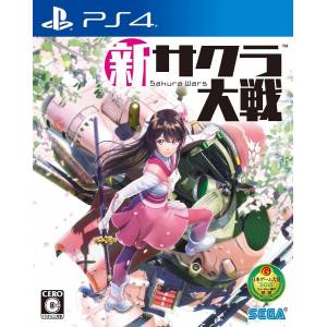 Shin Sakura Taisen / Project Sakura Wars - Standard Edition [PS4]