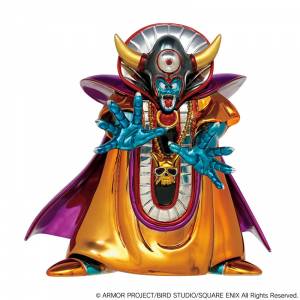 Dragon Quest: Metallic Monsters Gallery - Zoma [Square Enix]