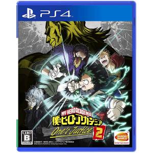 Boku no Hero Academia / My Hero Academia One's Justice 2- Standard Edition [PS4]