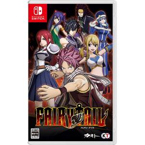 FAIRY TAIL - Standard Edition [Switch]