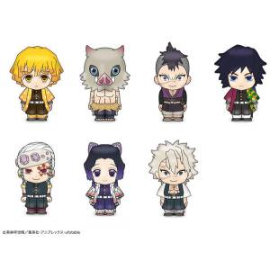 Sofubie Kimetsu no Yaiba B 10 Pack BOX [Goods] - Nin-Nin-Game.com