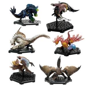 Monster Hunter Standard Model Plus Vol.16 - 6 Pack BOX [Capcom Figure Builder / CFB]