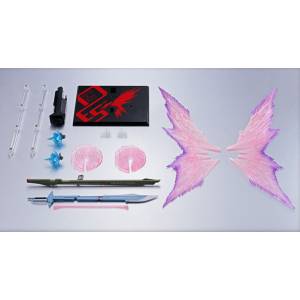Destiny Gundam exclusive Wing of Light & Effect set Limited Edition [Metal Robot Spirits Side MS]