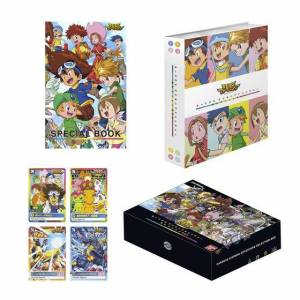 Carddass Digimon Adventure Selection Box [Trading Cards]