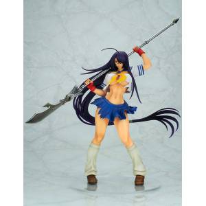 Ikki Tousen Western Wolves Unchou Kan-u [Bellfine]