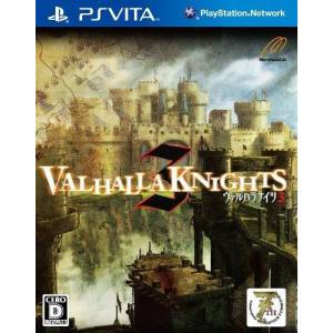 Valhalla Knights 3 [PSV - Occasion BE]