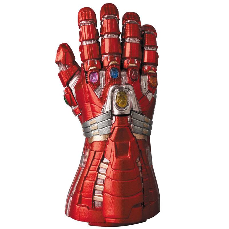 Mafex (No.121) Avengers Endgame - Iron Spider Endgame Ver