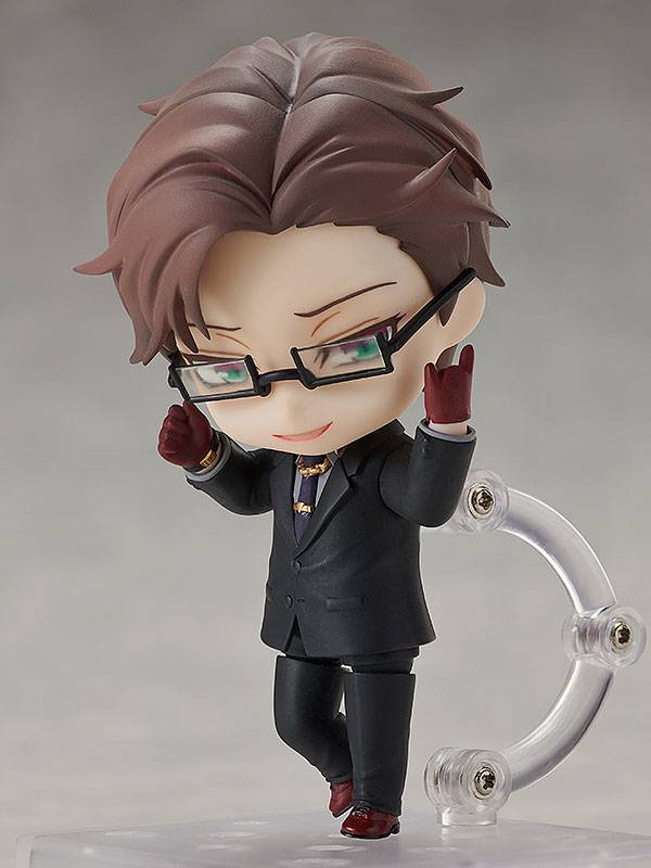Nendoroid Jyuto Iruma - Hypnosis Mic -Division Rap Battle [Nendoroid 1255]