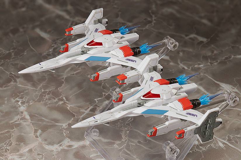 Galaxian Galaxip GFX-D001a / Galaga Fighter GFX-D002f  DX Ver. Limited Edition [Figma SP-123DX]