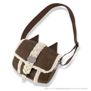 Monster Hunter World: IceBorne - Ex Buff Banbaro α - Shoulder Bag Limited Edition [Goods]