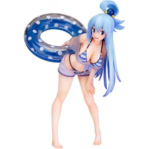 Movie: KonoSuba Legend of Crimson - Aqua Swimwear Ver. (B'full) [Fots Japan]