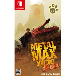 METAL MAX Xeno Reborn - Standard Edition [Switch]