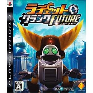 Ratchet & Clank Future [PS3 - Occasion BE]