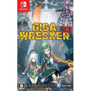 GIGA WRECKER ALT. - Standard Edition [Switch]