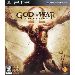 God of War - Ascension [PS3 - Occasion BE]