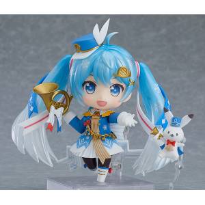 Nendoroid Snow Miku: Snow Parade Ver. Limited Edition [Nendoroid 1250]