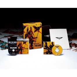 Buy Zone of the Enders HD Edition Premium Package - Used Good