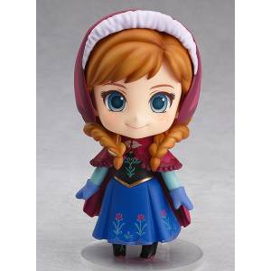 Nendoroid Frozen Anna Reissue [Nendoroid 550]