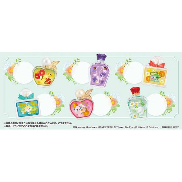 Pokemon Pokemon Petite Fleur Trois 6 Pack Box Goods Nin Nin Game Com