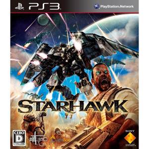 StarHawk [PS3 - Used Good Condition]