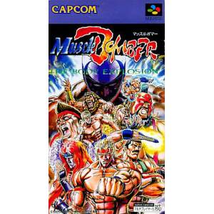 Muscle Bomber / Saturday Night Slam Masters [SFC - Used Good Condition]