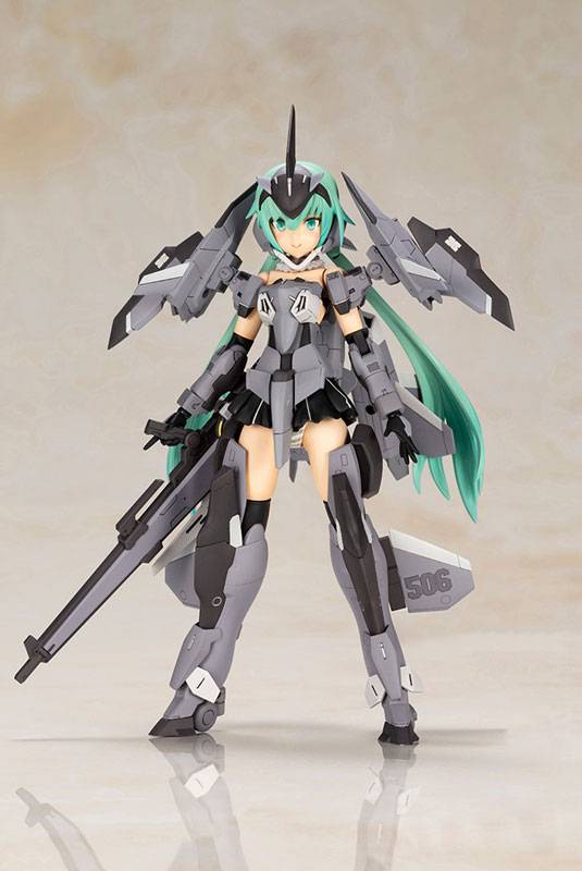 Frame Arms Girl Stylet XF-3 Low Visibility Ver. Plastic Model [Kotobukiya]