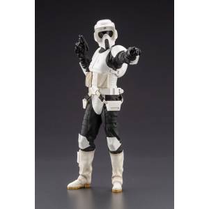 ARTFX+ Scout Trooper - Star Wars: Episode VI Return of the Jedi [Kotobukiya]