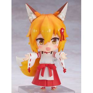 Nendoroid Senko The Helpful Fox Senko-san [Nendoroid 1271]