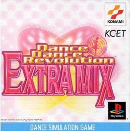 Dance Dance Revolution Extra Mix [occasion]