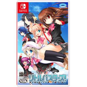 Little Busters! Converted Edition (Multi Language) [Switch]