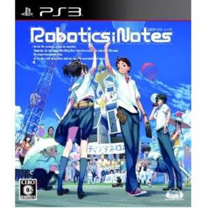 Robotics Notes [PS3 - Occasion BE]