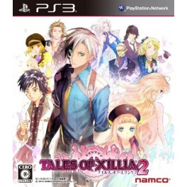   Tales Of Xillia 2 - édition standard + DLC Card [PS3]