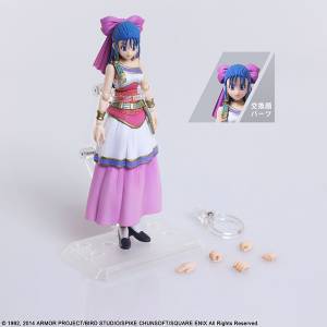 BRING ARTS Dragon Quest V: Tenkuu no Hanayome Nera Briscoletti Limited Edition [Square Enix]