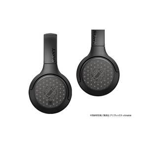 Sony Wireless Stereo Headset WH-XB700 / KY Demon Slayer Collaboration Nezuko Black Ver. [Hi-tech]
