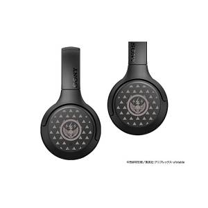 Sony Wireless Stereo Headset WH-XB700 / KY Demon Slayer Collaboration Zenitsu Black Ver. [Hi-tech]