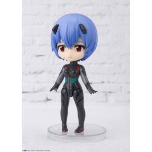 Figuarts Mini Rei Ayanami Evangelion: 3.0+1.0 [Bandai]