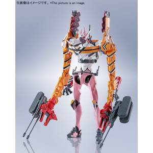 Robot Spirits -SIDE EVA- Evangelion Unit-08 Beta Improvised Combat Configuration [Bandai]