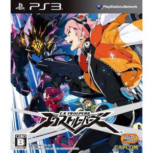 E.X. Troopers [PS3 - occasion BE]