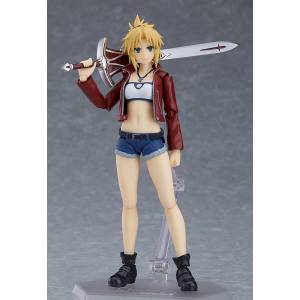 Figma Saber of "Red": Casual ver. Fate/Apocrypha [Figma 474]