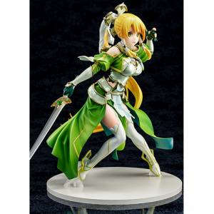 Sword Art Online Alicization, The Land Goddess Terraria Leafa [Genco]