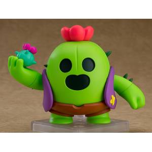 Nendoroid Spike Brawl Stars Limited Edition [Nendoroid 1297]