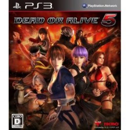 Dead or Alive 5 - Collector's Edition [PS3]