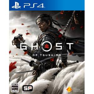 Ghost of Tsushima [PS4]