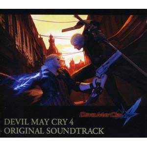 Devil May Cry 4 Original Soundtrack [OST/ Goods]
