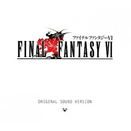 Final Fantasy VI Original Sound Version [occasion]