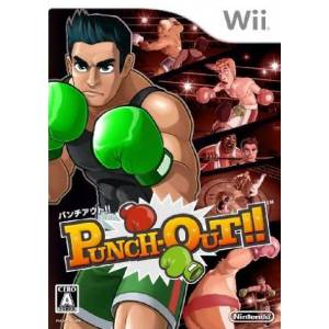 Punch Out !! [Wii - Used Good Condition]