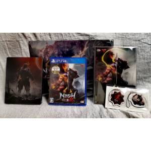 Nioh 2- Gamecity Limited Set (Multi Language) [PS4]