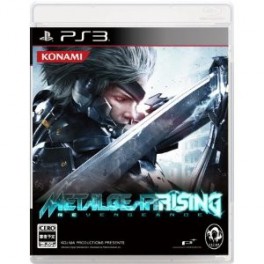 Metal Gear Rising - Revengeance [PS3]