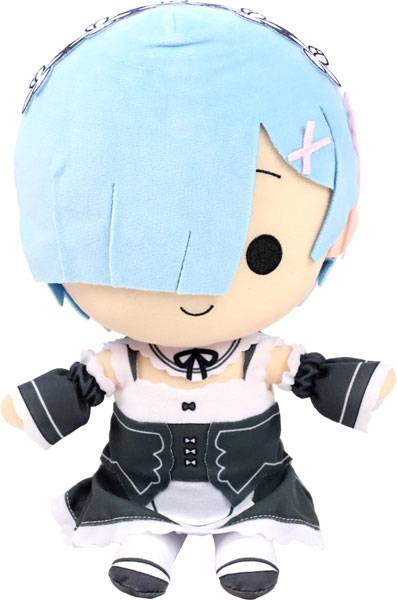 Plush Re:ZERO Starting Life in Another World Rem [Goods]